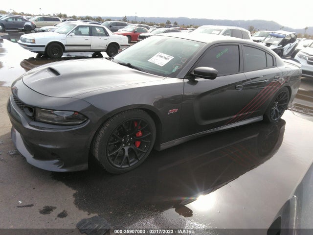 Dodge Charger 2016 2C3CDXGJ3GH332923 Image 2