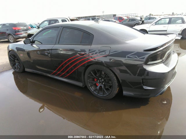 Dodge Charger 2016 2C3CDXGJ3GH332923 Image 4