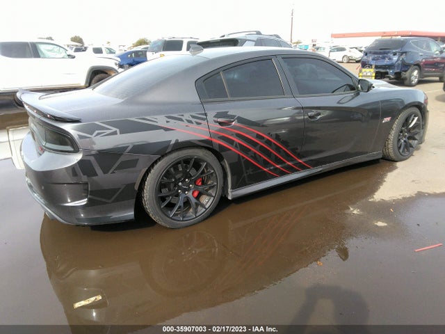 Dodge Charger 2016 2C3CDXGJ3GH332923 Image 5
