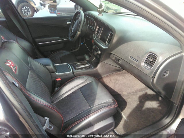 Dodge Charger 2016 2C3CDXGJ3GH332923 Image 6