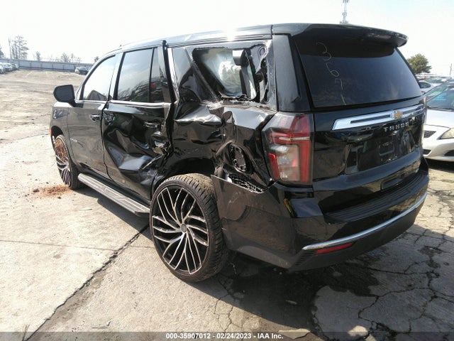 Chevrolet Tahoe Lt 2021 1GNSKNKD9MR103619 Image 3