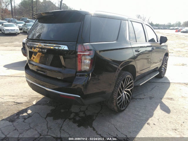 Chevrolet Tahoe Lt 2021 1GNSKNKD9MR103619 Image 4