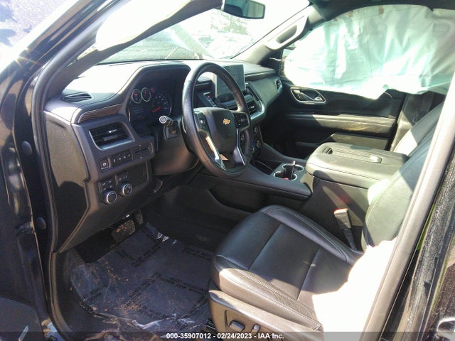 Chevrolet Tahoe Lt 2021 1GNSKNKD9MR103619 Image 5