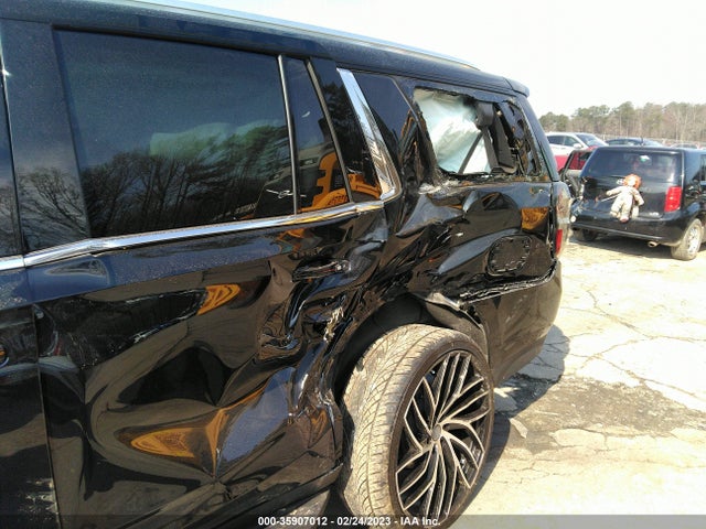 Chevrolet Tahoe Lt 2021 1GNSKNKD9MR103619 Image 6