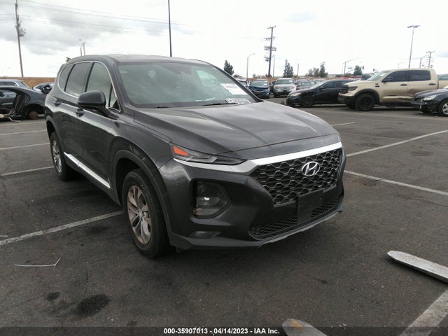 Hyundai Santa Fe Sel W/sulev 2020 5NMS33AD5LH224470 Image 1