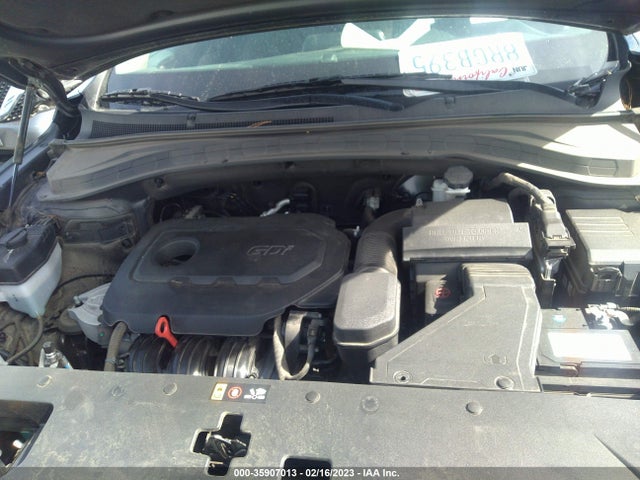 Hyundai Santa Fe Sel W/sulev 2020 5NMS33AD5LH224470 Image 11