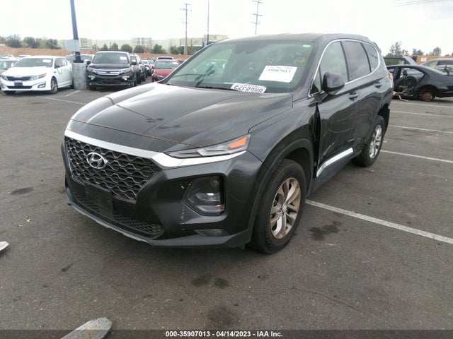 Hyundai Santa Fe Sel W/sulev 2020 5NMS33AD5LH224470 Image 2