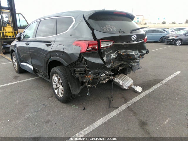 Hyundai Santa Fe Sel W/sulev 2020 5NMS33AD5LH224470 Image 4