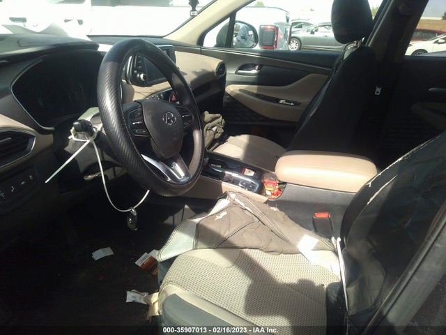 Hyundai Santa Fe Sel W/sulev 2020 5NMS33AD5LH224470 Image 6