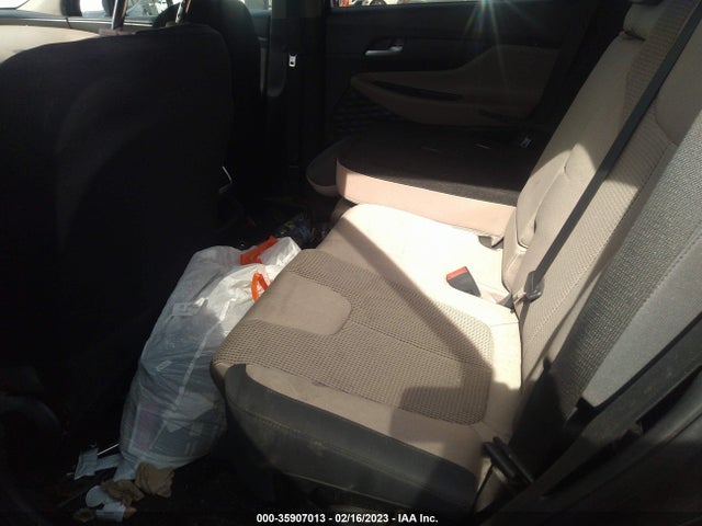 Hyundai Santa Fe Sel W/sulev 2020 5NMS33AD5LH224470 Image 9