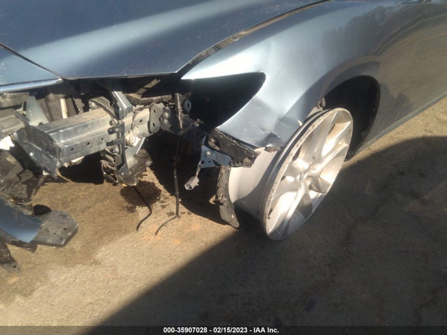 2015 MAZDA MAZDA6 I TOURING VIN: JM1GJ1V61F1163547
