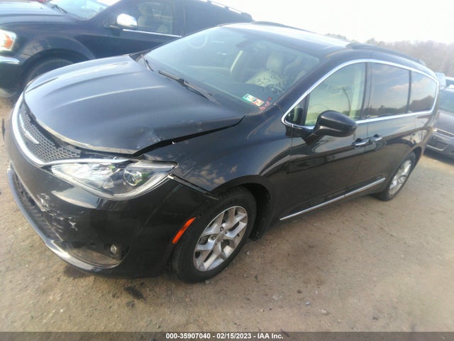2C4RC1BG2HR534245 Chrysler Pacifica Touring-l