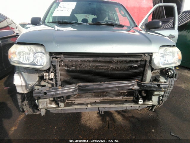 2006 FORD ESCAPE HYBRID VIN: 1FMCU96H86KC27979