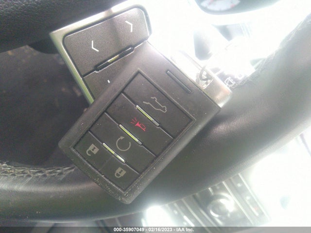 Cadillac Srx Luxury Collection 2011 3GYFNDEY6BS680476 Image 11