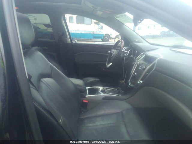 Cadillac Srx Luxury Collection 2011 3GYFNDEY6BS680476 Image 5