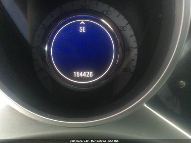 Cadillac Srx Luxury Collection 2011 3GYFNDEY6BS680476 Image 7