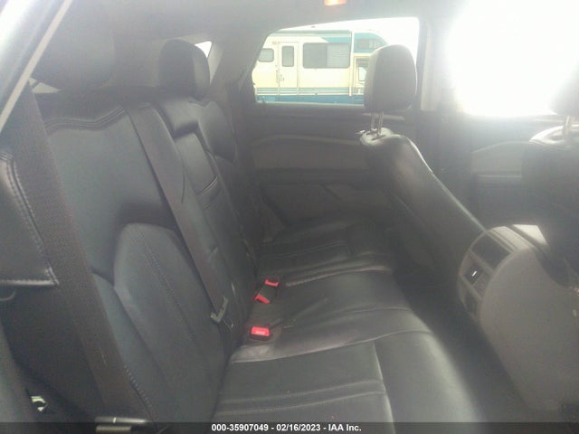 Cadillac Srx Luxury Collection 2011 3GYFNDEY6BS680476 Image 8