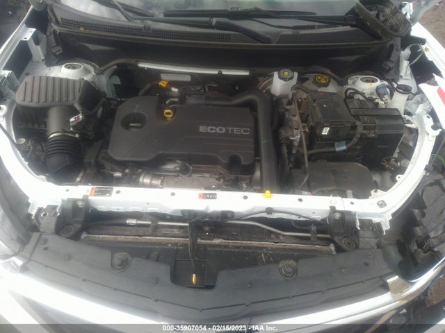 Chevrolet EQUINOX LS 2022 3GNAXSEV5NS159037 Image 11