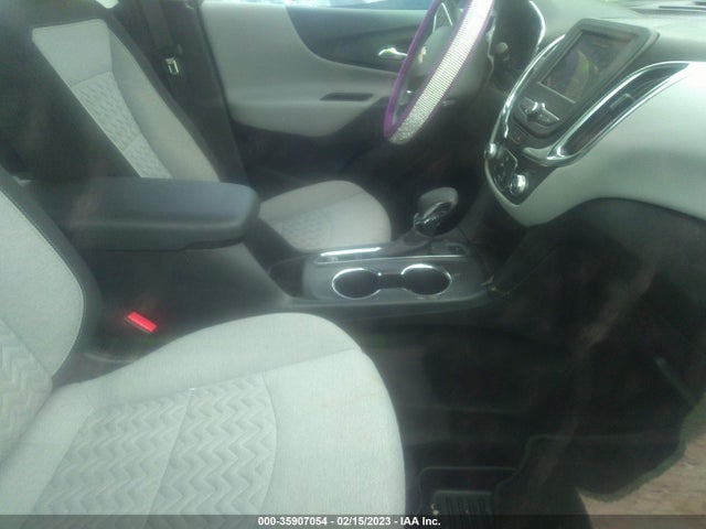 Chevrolet EQUINOX LS 2022 3GNAXSEV5NS159037 Image 6
