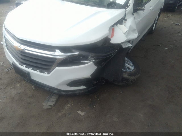 Chevrolet EQUINOX LS 2022 3GNAXSEV5NS159037 Image 7