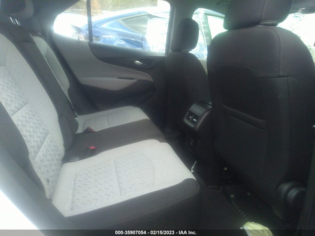 Chevrolet EQUINOX LS 2022 3GNAXSEV5NS159037 Image 9