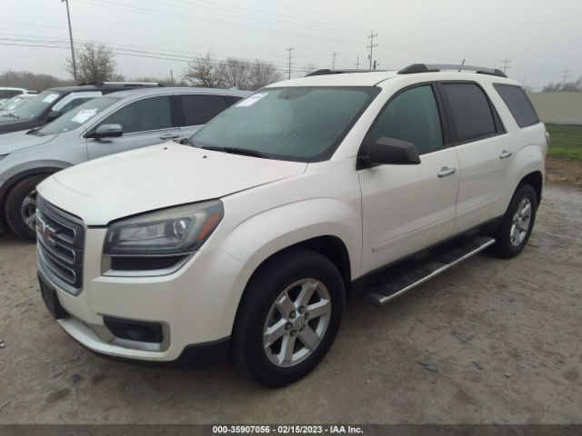 1GKKRPKD9FJ280922 GMC ACADIA SLE
