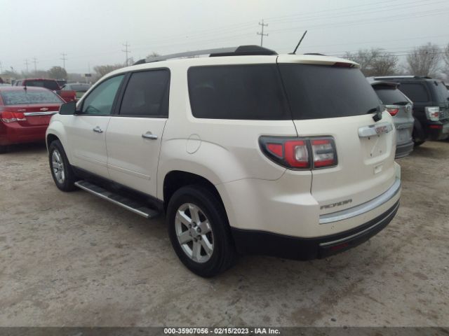 1GKKRPKD9FJ280922 GMC ACADIA SLE