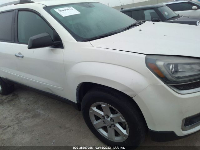 1GKKRPKD9FJ280922 GMC ACADIA SLE