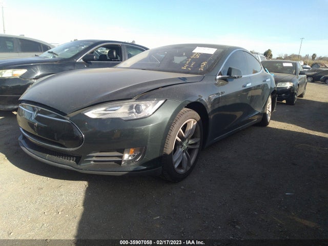 5YJSA1H19EFP40471 Tesla Model S 60 Kwh Battery/p85
