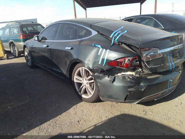 5YJSA1H19EFP40471 Tesla Model S 60 Kwh Battery/p85