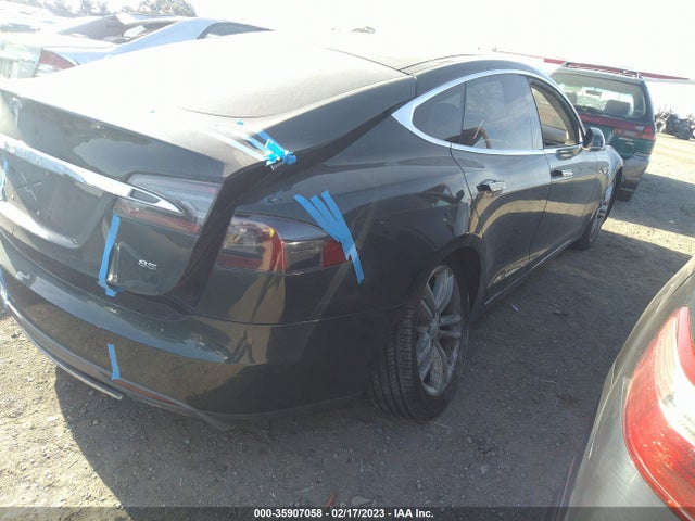 5YJSA1H19EFP40471 Tesla Model S 60 Kwh Battery/p85