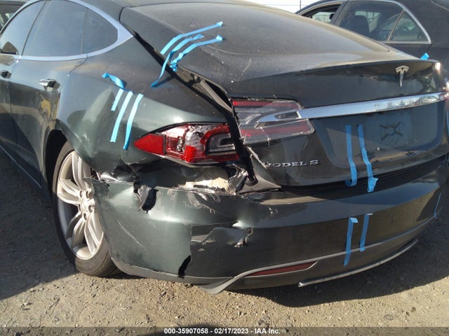 5YJSA1H19EFP40471 Tesla Model S 60 Kwh Battery/p85