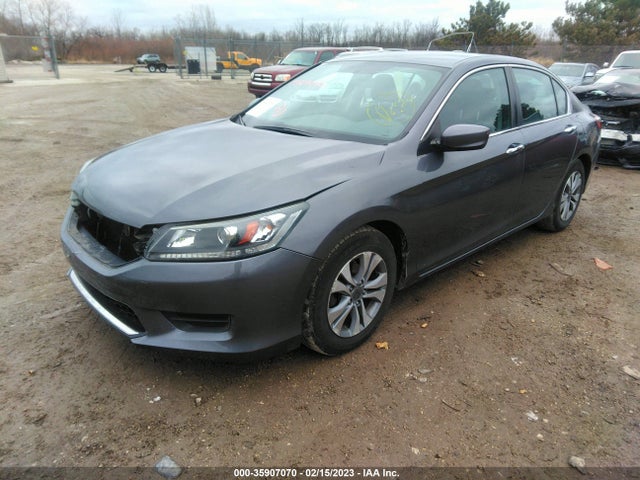Honda Accord Sedan Lx 2015 1HGCR2F36FA110104 Image 2