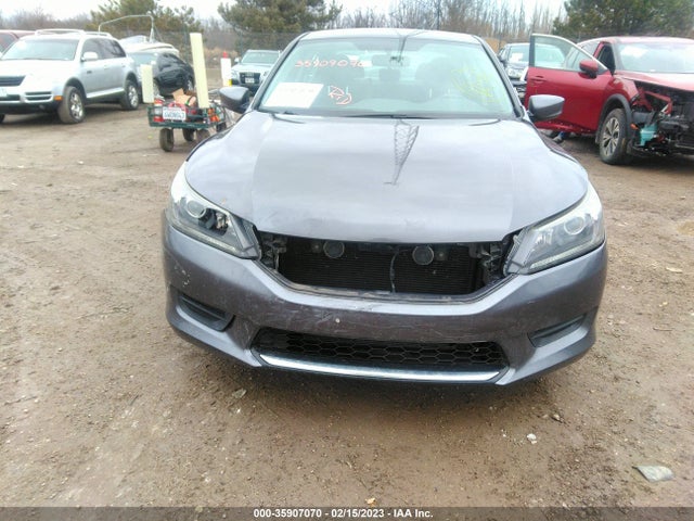 Honda Accord Sedan Lx 2015 1HGCR2F36FA110104 Image 6