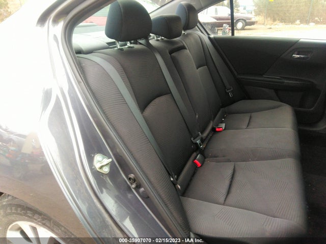 Honda Accord Sedan Lx 2015 1HGCR2F36FA110104 Image 8