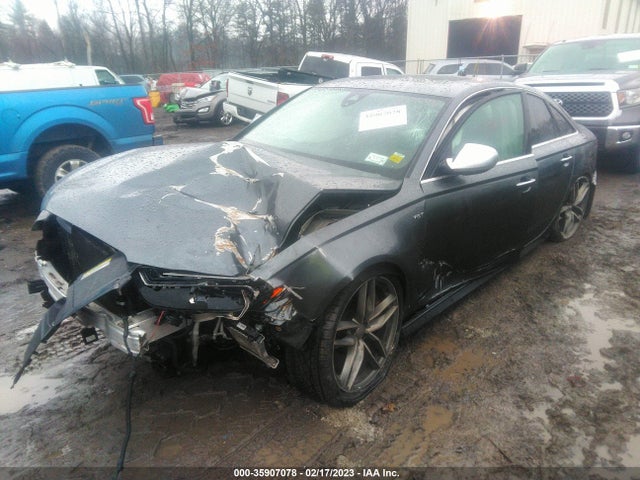 WAUFFAFCXHN099146 Audi S6 Premium Plus