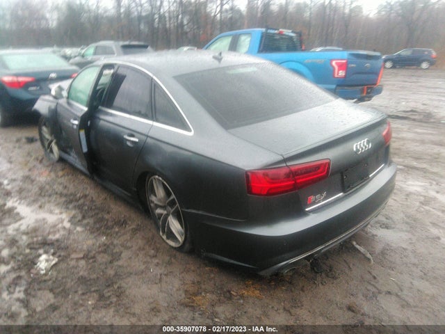 WAUFFAFCXHN099146 Audi S6 Premium Plus