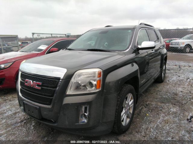 2GKALSEK4D6129121 GMC Terrain Sle