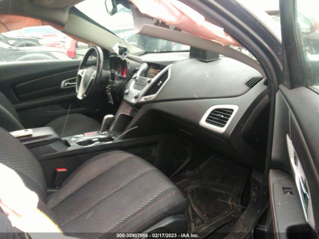 2GKALSEK4D6129121 GMC Terrain Sle