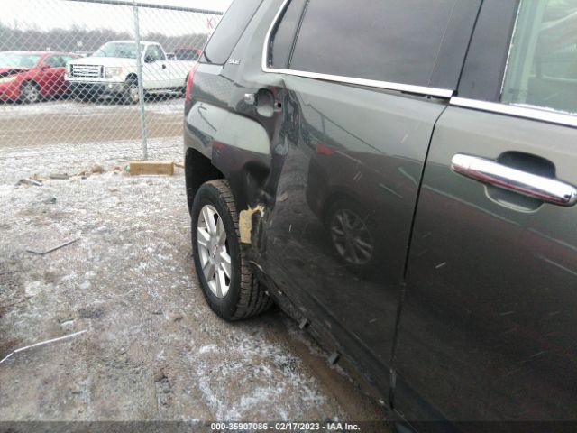 2GKALSEK4D6129121 GMC Terrain Sle