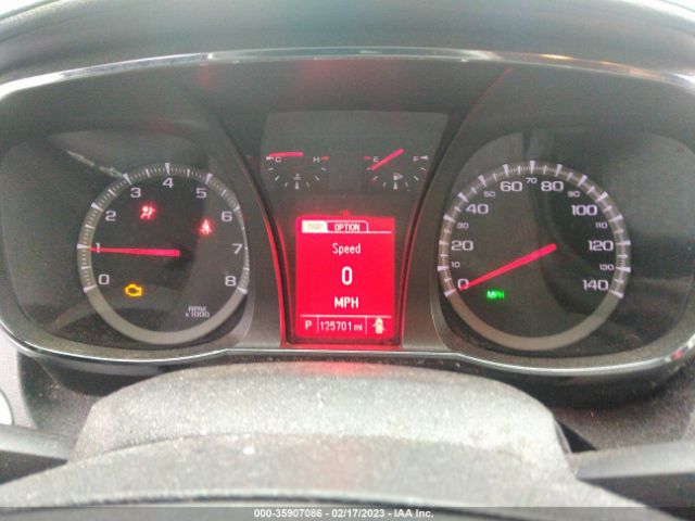 2GKALSEK4D6129121 GMC Terrain Sle