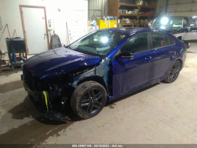 3KPF34AD5LE251795 KIA Forte Gt-line