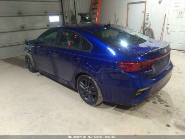 3KPF34AD5LE251795 KIA Forte Gt-line
