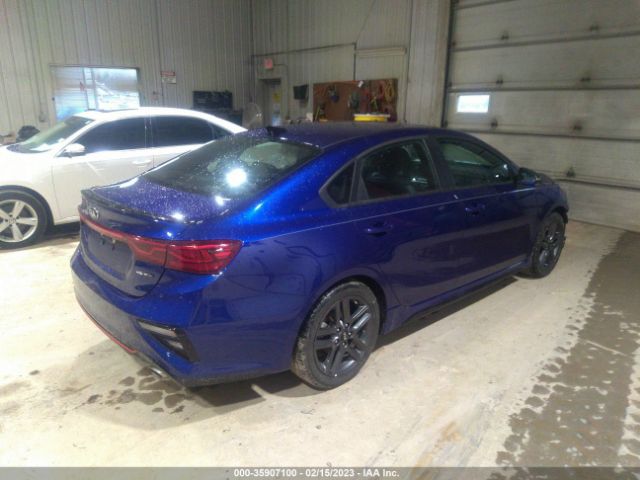 3KPF34AD5LE251795 KIA Forte Gt-line