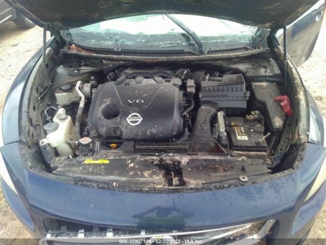 1N4AA5AP3EC905533 Nissan Maxima 3.5 S