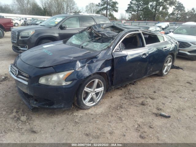 1N4AA5AP3EC905533 Nissan Maxima 3.5 S