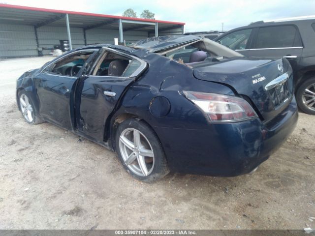 1N4AA5AP3EC905533 Nissan Maxima 3.5 S