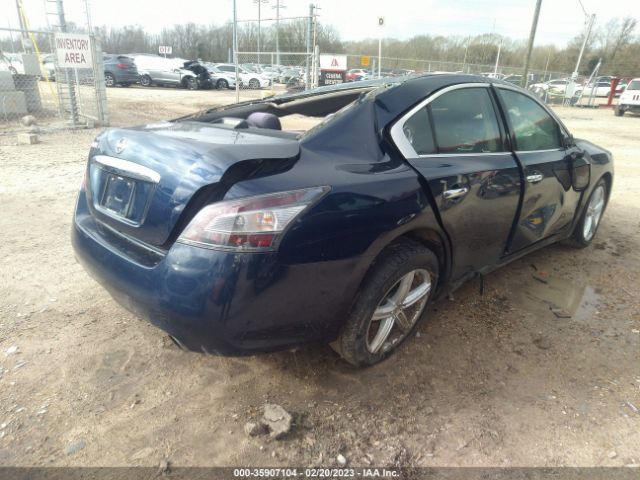 1N4AA5AP3EC905533 Nissan Maxima 3.5 S