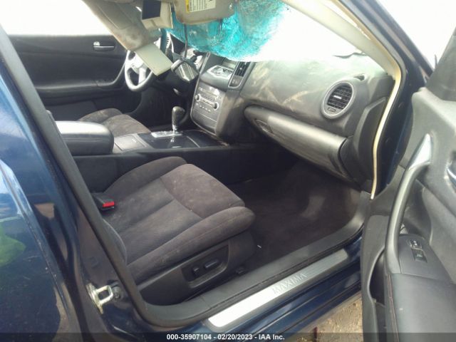 1N4AA5AP3EC905533 Nissan Maxima 3.5 S