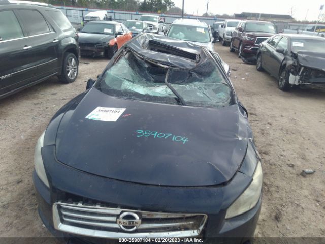 1N4AA5AP3EC905533 Nissan Maxima 3.5 S